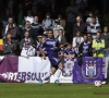 Petit match entre les U21 du Standard et ceux d'Anderlecht