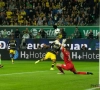 Premiers buts encaissés et lourde défaite pour Koen Casteels face à Dortmund
