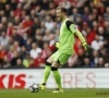 L'horrible passe du remplaçant de Mignolet