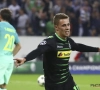 Thorgan Hazard frappe deux fois en amical avant d'affronter Zulte-Waregem