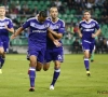 Anderlecht offre un nul à Saint-Etienne