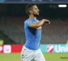 Dries Mertens égalise pour le Napoli ! (vidéo)