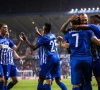 Genk se reprend bien et déroule face à Sassuolo