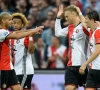 Feyenoord balaie l'AZ Alkmaar de Wuytens