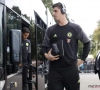 Courtois: "En Angleterre, on pointe trop souvent du doigt les gardiens"