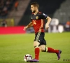 Dries Mertens, élu homme du match, a convaincu Roberto Martinez
