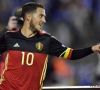 France Football justifie l'absence d'Eden Hazard au Ballon d'or