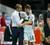 Mertens relativise après son but: "Ce week-end, ce sera autre chose..."