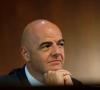 Infantino réagit aux accusations 