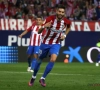 Yannick Carrasco est revenu à l'entraînement