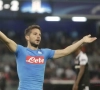 Le petit bijou de Mertens face au Benfica (vidéo)