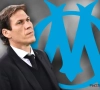 Rudi Garcia heureux de sa première à l'OM