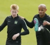 Vincent Kompany est bel et bien de retour à l'entraînement (vidéo)