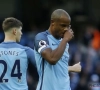 Kompany et Sagna champions de la course de coqs !