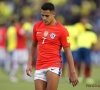 Alexis Sanchez va manquer au Chili