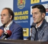 Cedomir Janevski: "Faire de Waasland Beveren une équipe"