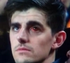 Thibaut Courtois rassure tout le monde à propos de son oeil rouge