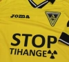 Le maillot de l'équipe d'Aix-La-Chapelle a un message à faire passer à la Belgique !