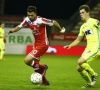 Mahmoud "Trezeguet" Hassan devrait quitter la Jupiler League