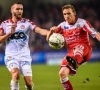 Mouscron : Des nouvelles de Jérémy Huyghebaert 