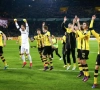 Grosse tuile pour le Borussia Dortmund