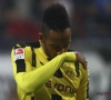 Aubameyang dépité après l'élimination du Gabon à la CAN