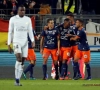 Ligue 1 : le PSG battu sèchement à Montpellier !