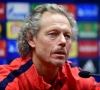 Preud'homme: "Nous cherchons encore un ailier"