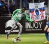 Babacar Niasse, l'improbable gardien d'Eupen