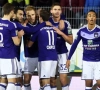 Anderlecht sur un gardien de Liga