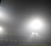 Le brouillard perturbe la Championship : le match d'Odoi arrêté à la mi-temps