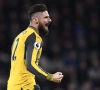 Olivier Giroud aurait pu remplacer Romelu Lukaku