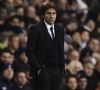 Antonio Conte reconnaît la défaite