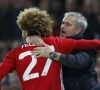 Manchester United l'emporte sans forcer contre Hull avec un but de Fellaini 