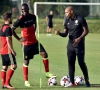 Thierry Henry: "La grande équipe de Belgique, c'est les Ceulemans, Gerets, Vercauteren..."