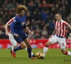Rooney sauve Man U et Fellaini, Kabasele buteur, Lukaku et Benteke muets