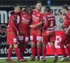 Voici la liste des Ostendais convoqués pour affronter Saint-Trond