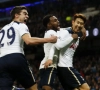 FA Cup : ça passe facilement pour Tottenham et ses Belges face à une D3