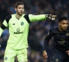 Le gardien du Celtic fait part de la déception de son coach : "Un match étrange"