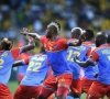 🎥 Incroyable, mais vrai !  Au bord de l'élimination à la CAN 2019, les Congolais prennent des selfies