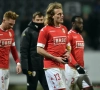 Les joueurs du Standard secoués par leurs supporters : "Nous ne nous cachons pas"