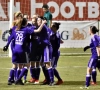 Anderlecht élimine le Standard Femina et rejoint la finale de la Coupe