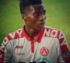 Kaluanga, espoir de Courtrai, s'engage à Roda JC 