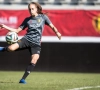 Tessa Wullaert n'ira pas plus loin en Ligue des Champions