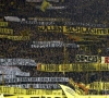 Un groupe de 88 fans de Dortmund arrêté en possession d'équipements de combat