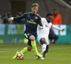 Un joueur de Swansea out jusqu'en fin de saison