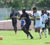 Le fils de Georges Weah passe professionnel