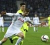 Gand a étonné Tottenham: "Eric Dier était impressionné par notre jeu physique"
