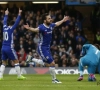 PL : Chelsea et Hazard ne tremblent pas contre Swansea, Lukaku buteur pour Everton