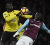 Pas de vainqueur entre Watford et West Ham